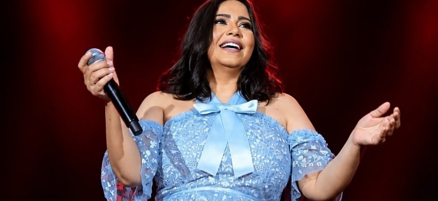 شيرين عبد الوهاب تشعل الساحل الشمالي وتتصدّر ترند مواقع التواصل