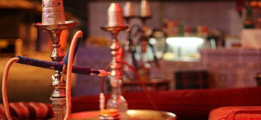 وزارة السياحة تُعمِّم... هذه شروط السماح بالأراكيل وزارة السياحة تُعمِّم... هذه شروط السماح بالأراكيل