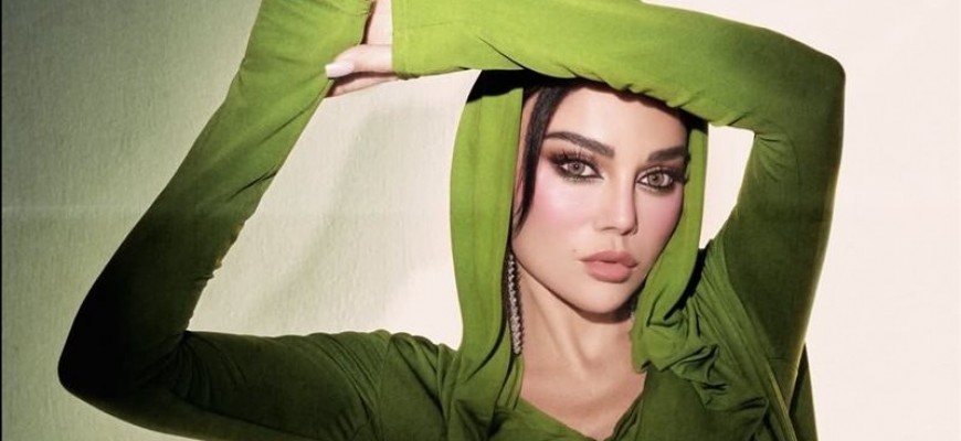 هيفاء وهبي..  إطلالة ملكية ورسالة أمل للوطن العربي