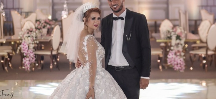 زفاف محمود الميعاري وروزانا الأسدي زفاف محمود الميعاري وروزانا الأسدي