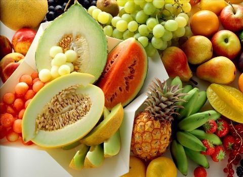 فضلات الفواكه والخضار مخزن للفوائد الصحية فضلات الفواكه والخضار مخزن للفوائد الصحية