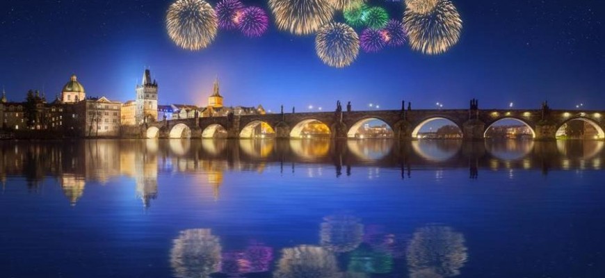 أجمل المدن الرومانسية للاحتفال برأس السنة 2023