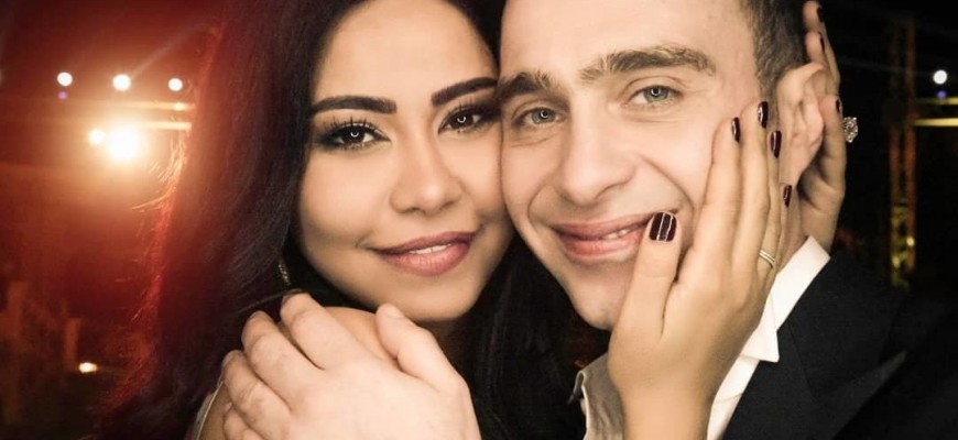 تكهنات حول انفصالهما.. شيرين وحسام حبيب يثيرا الجدل من جديد تكهنات حول انفصالهما.. شيرين وحسام حبيب يثيرا الجدل من جديد
