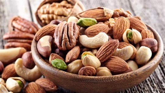دراسة مثيرة: إليكم ما تفعله المكسرات بخصوبة الرجال دراسة مثيرة: إليكم ما تفعله المكسرات بخصوبة الرجال