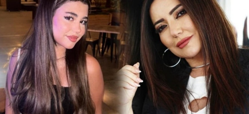 أمل عرفة تكسر صمتها وتدافع عن ابنتها أمام عاصفة التسجيل المزيّف: 
