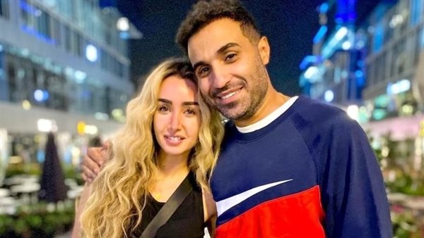 بعد زواج 4 سنوات انفصال هنا الزاهد عن زوجها الفنان أحمد فهمي بعد زواج 4 سنوات انفصال هنا الزاهد عن زوجها الفنان أحمد فهمي
