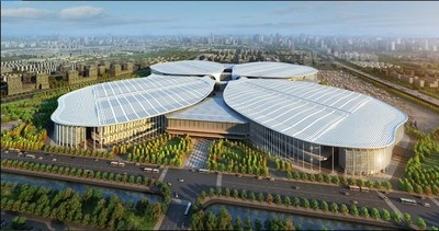معرض الاستيراد الدولي الصيني ينظم لأول مرة في شنغهاي ويساعد على تعزيز التجارة العالمية معرض الاستيراد الدولي الصيني ينظم لأول مرة في شنغهاي ويساعد على تعزيز التجارة العالمية