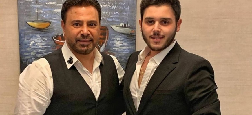الفن يوحّد الأب والابن.. ديو جديد يجمع عاصي الحلاني بابنه الوليد