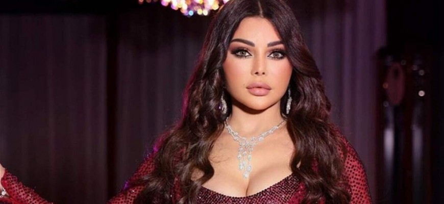 هيفا وهبي تتصدر الترند بإطلالة غير متوقعة في حفلها بالرياض