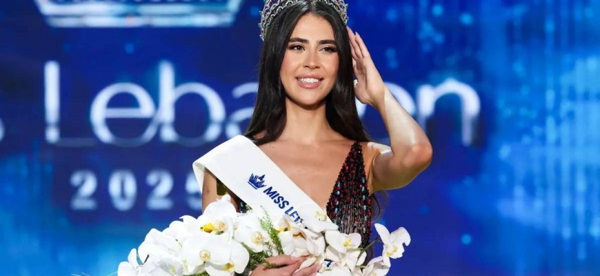 عرش الجمال اللبناني للعام 2025… جنوبيّ الهوية تعرفوا اكتر على بيرلا حرب