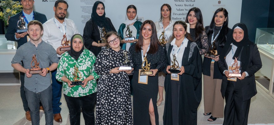 “إبداع 2025” تكرّم نجوم التصميم في أبوظبي… ابتكارٌ لامع يضيء النسخة الـ32 من معرض المجوهرات والساعات