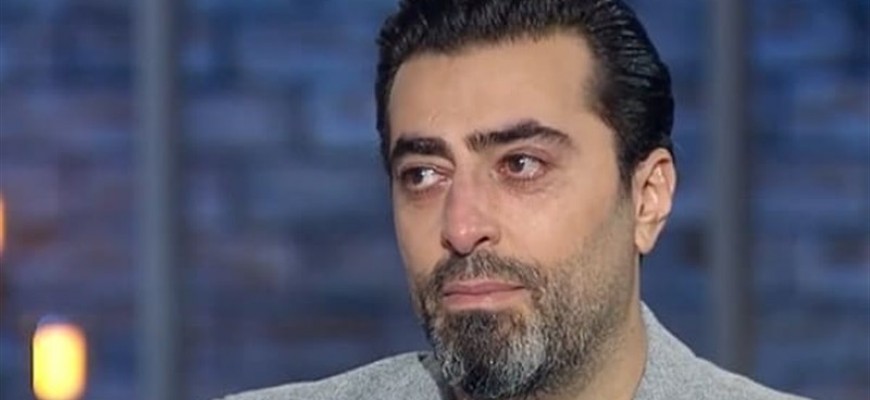 الموت يفجع باسم ياخور بعد زلزال سوريا الموت يفجع باسم ياخور بعد زلزال سوريا