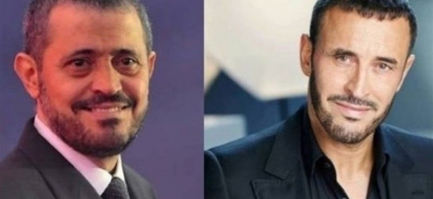جورج وسوف: خلافي مع كاظم الساهر جورج وسوف: خلافي مع كاظم الساهر