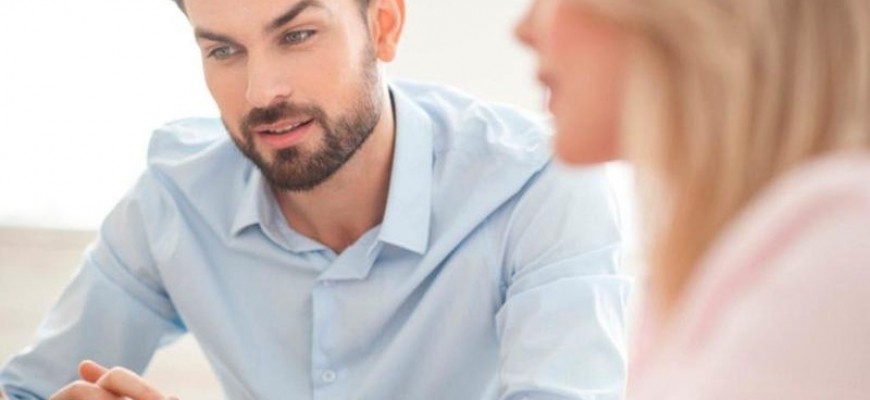 بهذه الطريقة سيخبرك زوجك بكل مشاكلك بارتياح بهذه الطريقة سيخبرك زوجك بكل مشاكلك بارتياح