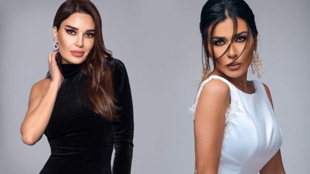 نادين الراسي تعترف: شعرت بالغيرة من جمال سيرين عبد النور ونجاحها نادين الراسي تعترف: شعرت بالغيرة من جمال سيرين عبد النور ونجاحها