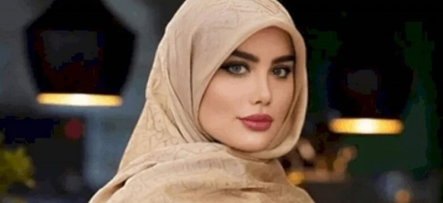 انجي خوري تتحجب مُجددا.. وتكشف زواجها برجل شهير