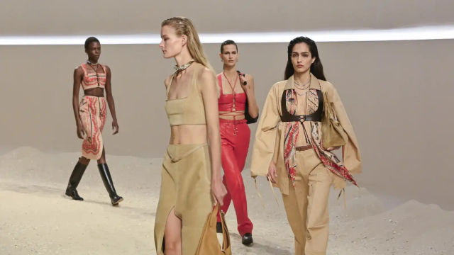 Hermès تعلن موعد أول عرض هوت كوتور في تاريخها