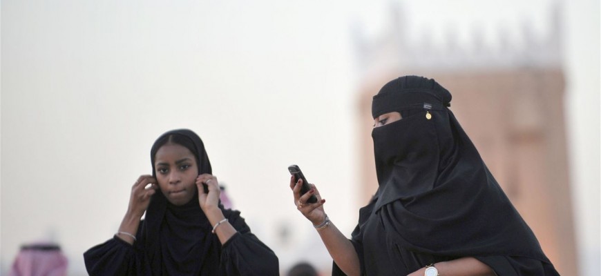 خبر سار للنساء السعوديات.. لا حاجة إلى خبر سار للنساء السعوديات.. لا حاجة إلى