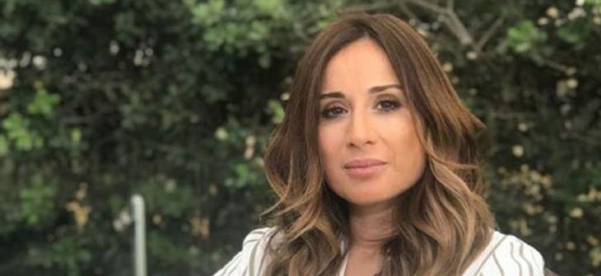 كارين رزق الله للقاضي صوان: كارين رزق الله للقاضي صوان:
