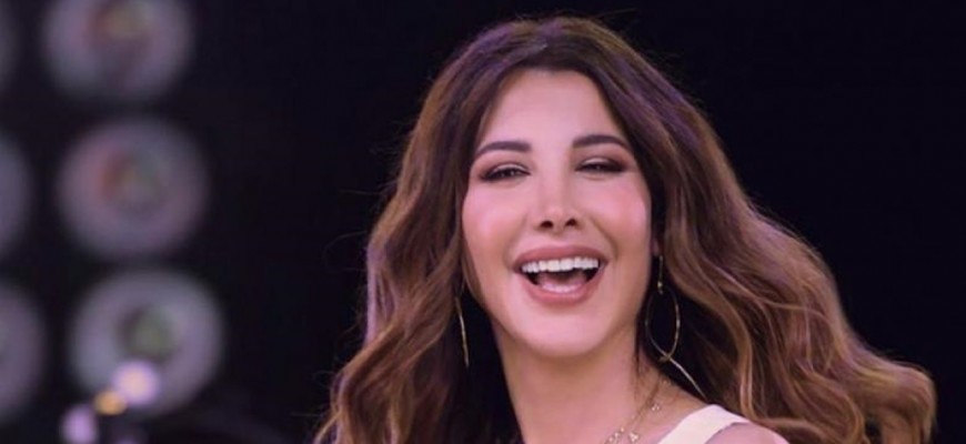 نانسي عجرم تحتفل بالفصح مع بناتها نانسي عجرم تحتفل بالفصح مع بناتها