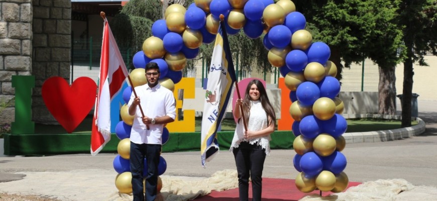 الإنجيلية في صيدا تخرج طلابها لعام 2019-2020