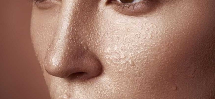 المصل التجميلي يقدّم لك الحل لمشكلات البشرة المصل التجميلي يقدّم لك الحل لمشكلات البشرة