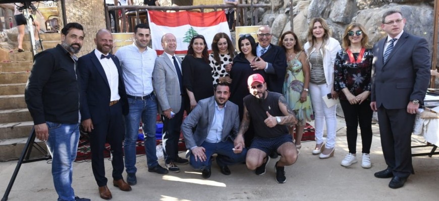 إطلاق فعاليات مهرجان إطلاق فعاليات مهرجان