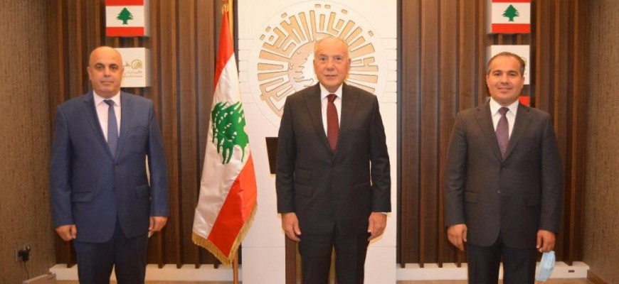 لقاء عمل بين غرفة طرابلس وتجمع الصناعيين في البقاع لتعزيز العلاقات الثنائية