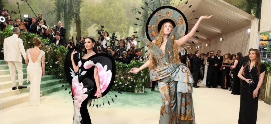 حفل Met Gala يكشف قواعد اللباس وقائمة المشاهير الجدد حفل Met Gala يكشف قواعد اللباس وقائمة المشاهير الجدد