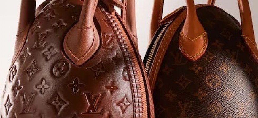حقيبة عيد الفصح من Louis Vuitton قابلة للأكل! حقيبة عيد الفصح من Louis Vuitton قابلة للأكل!