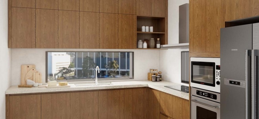 مطبخ نظيف في دقائق: استعدادات أساسية قبل رمضان