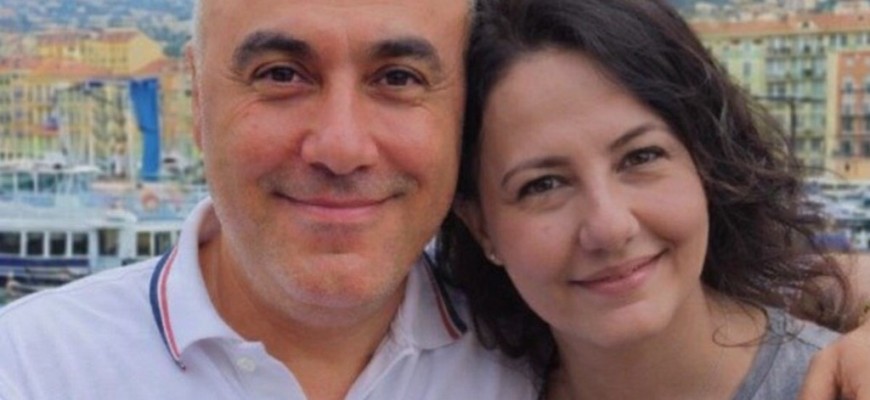 نعيم حلاوي يفجع بوفاة شقيقته