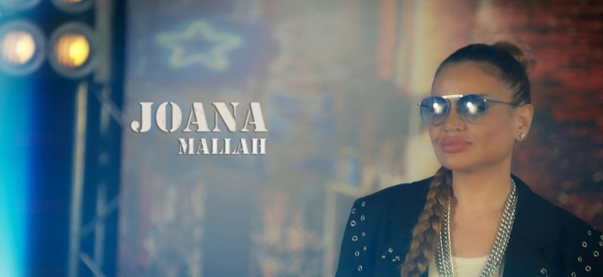 جوانا ملاح تعيد ذكريات نجاحاتها بـ