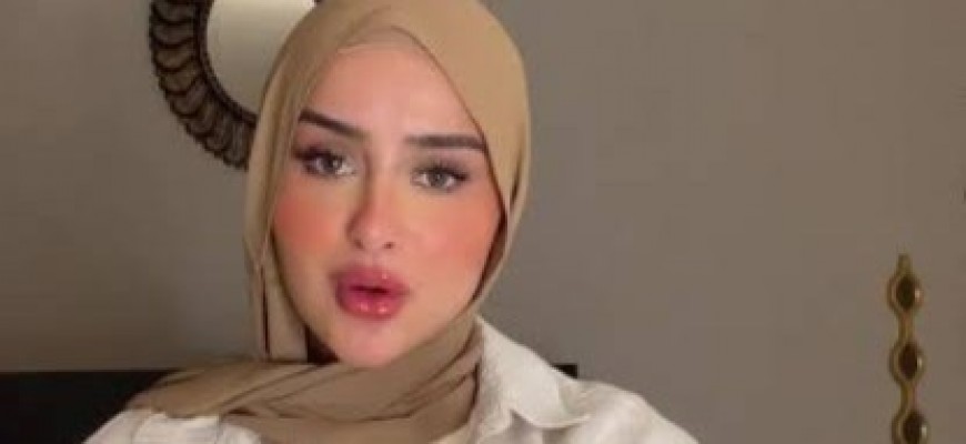 بعد موجة غضب بسبب تصرفها في حريصا... ضحى العريبي تخرج عن صمتها برسال للبنانيين