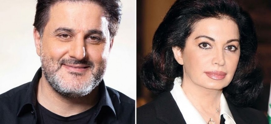 نازك الحريري توجّه رسالة مؤثرة إلى ملحم زين بعد حديثه عن رفيق الحريري