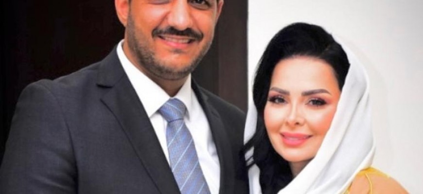 بالصور .. حفل زفاف ديانا كرزون على الإعلامي معاذ العمري بالصور .. حفل زفاف ديانا كرزون على الإعلامي معاذ العمري
