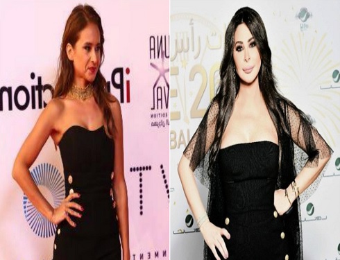 إطلالة إليسا تدفع الجمهور لإحراجها ومقارنتها بنيللي كريم إطلالة إليسا تدفع الجمهور لإحراجها ومقارنتها بنيللي كريم