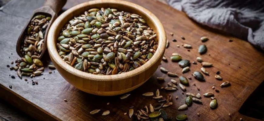 10 طرق متنوعة لاستخدام بذور اليقطين.. معرفتها ضرورة 10 طرق متنوعة لاستخدام بذور اليقطين.. معرفتها ضرورة