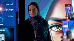 الروبوت “سارة”.. ترتدي الحجاب وترحب بزوار “Leap” في السعودية
