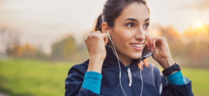 كيف تحمين بشرتكِ أثناء ممارسة الرياضة.. شتاءً؟ كيف تحمين بشرتكِ أثناء ممارسة الرياضة.. شتاءً؟