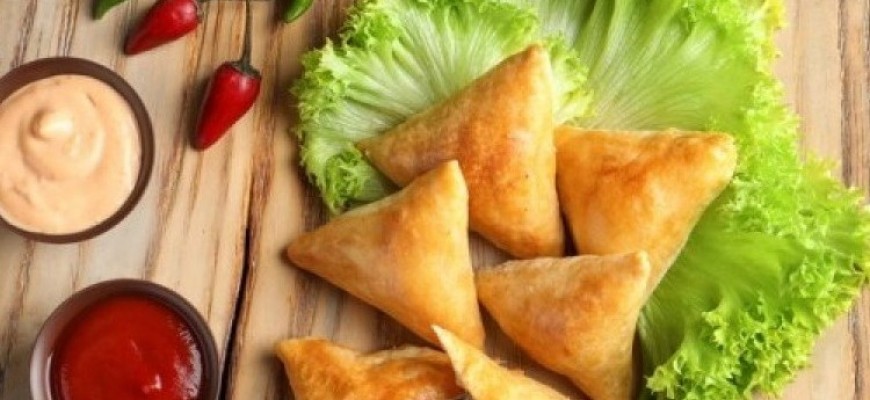 زينوا مائدة رمضان بألذ حشوات السمبوسة