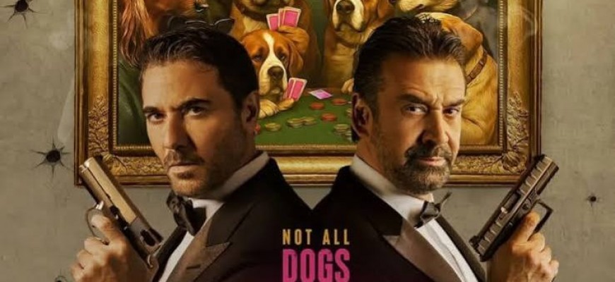 تركي آل الشيخ يعلن جائزة مليون ريال لصاحب التذكرة رقم مليون لفيلم “7 dogs”