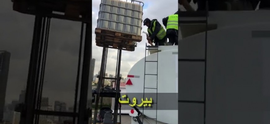 بالفيديو: المحافظ شبيب يكرر تجربة الصين في مدينة بيروت بالفيديو: المحافظ شبيب يكرر تجربة الصين في مدينة بيروت