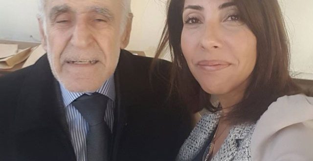 اللبناني الصيداوي الثمانيني يعودُ طالباً في كلية الحقوق .. سهيل القواس يحقق حلمه! اللبناني الصيداوي الثمانيني يعودُ طالباً في كلية الحقوق .. سهيل القواس يحقق حلمه!