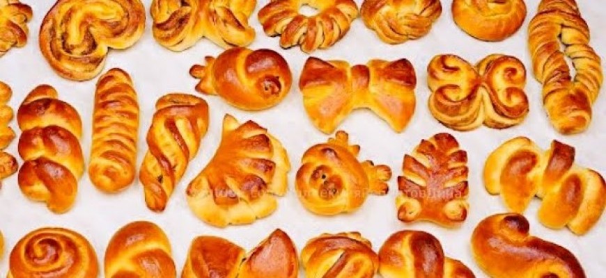 أشكال فطائر جديدة ومبتكرة تزيّن سفرتك في رمضان