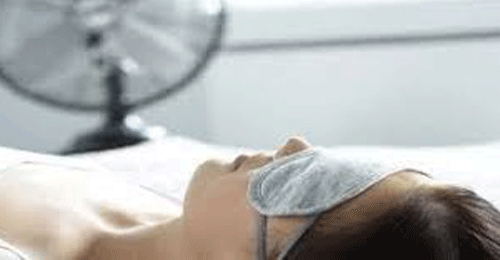 طرق لمساعدتكم على النوم خلال الجوّ الحار… طرق لمساعدتكم على النوم خلال الجوّ الحار…