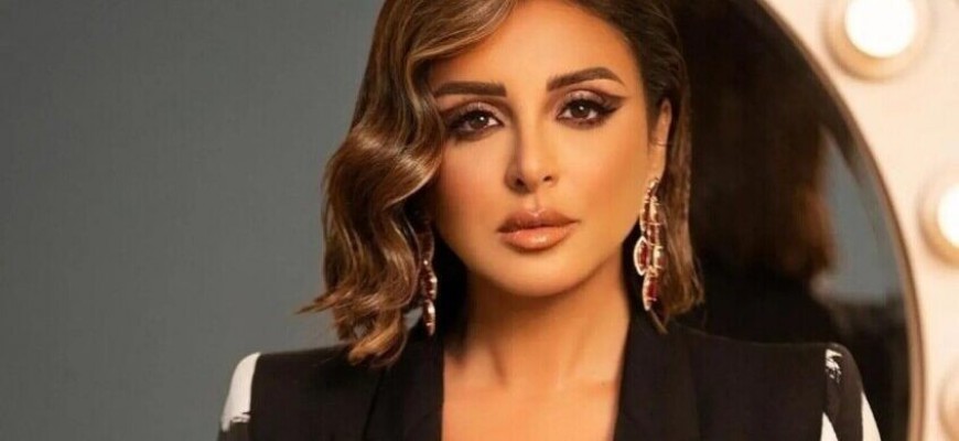 أول ظهور لـ أنغام بعد إشاعة إصابتها بالسرطان أول ظهور لـ أنغام بعد إشاعة إصابتها بالسرطان