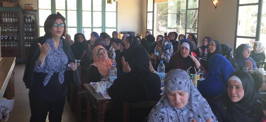 جمعية أهلنا أقامت حفلها الخيري السنوي دعماً للعائلات الأقل حظاً