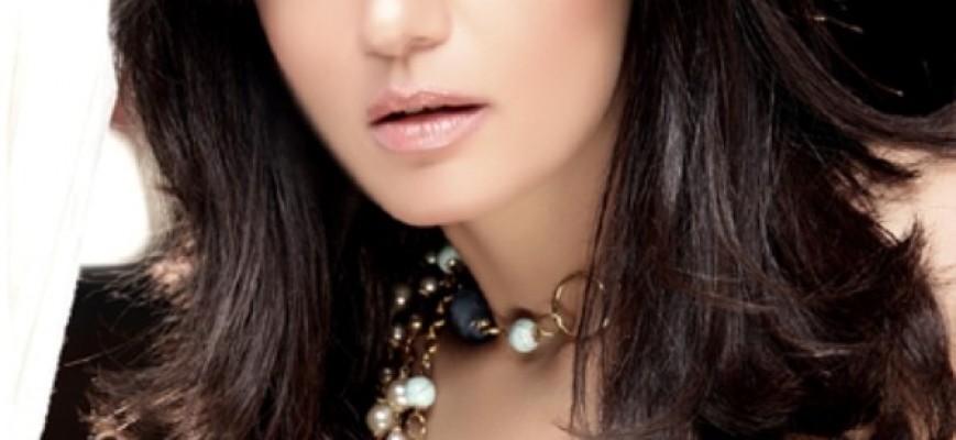 الفنانة غادة عادل