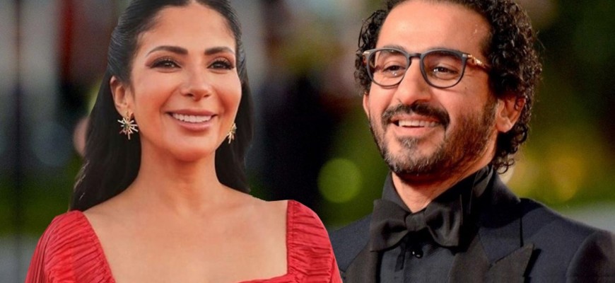 أحمد حلمي يعلن تعاونه بفيلم جديد مع منى زكي من تأليفه أحمد حلمي يعلن تعاونه بفيلم جديد مع منى زكي من تأليفه